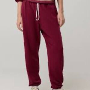 OFFLINE By Aerie Cloud Fleece Classic Jogger